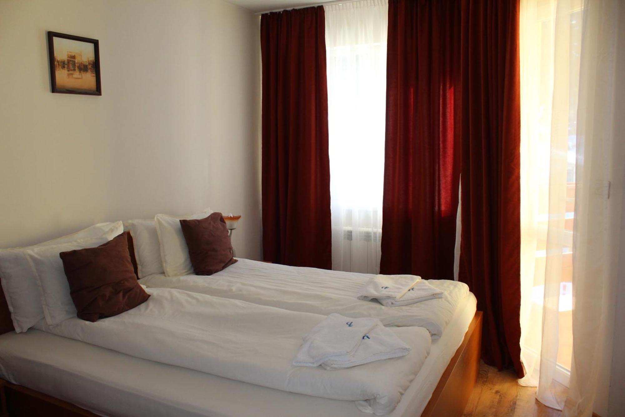 Pm Services Royal Plaza Apartments Borovets Exterior foto