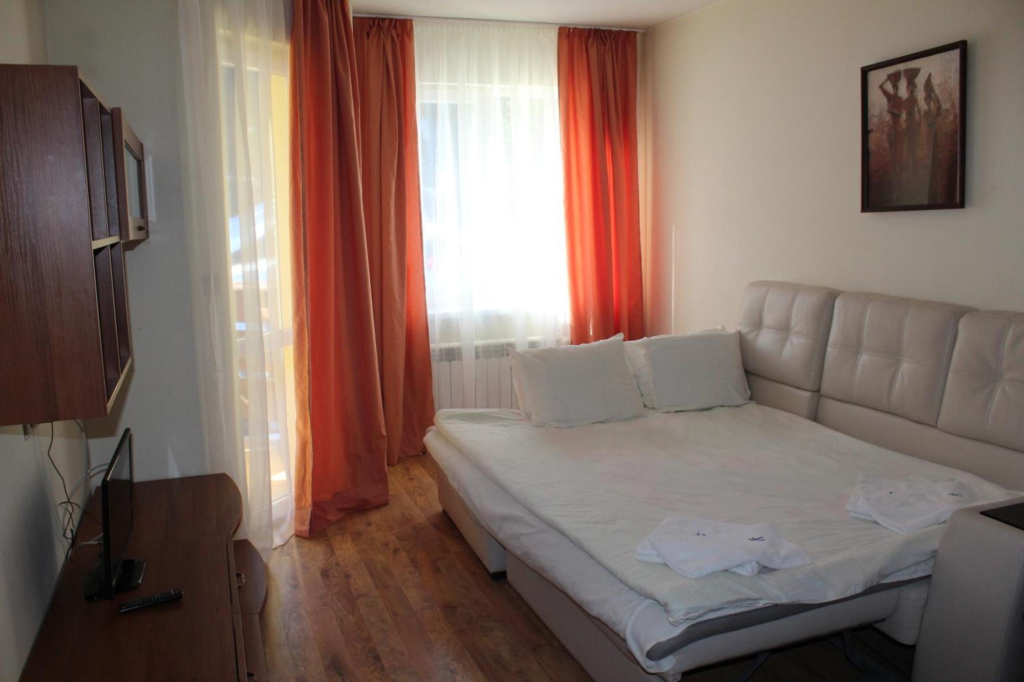 Pm Services Royal Plaza Apartments Borovets Exterior foto