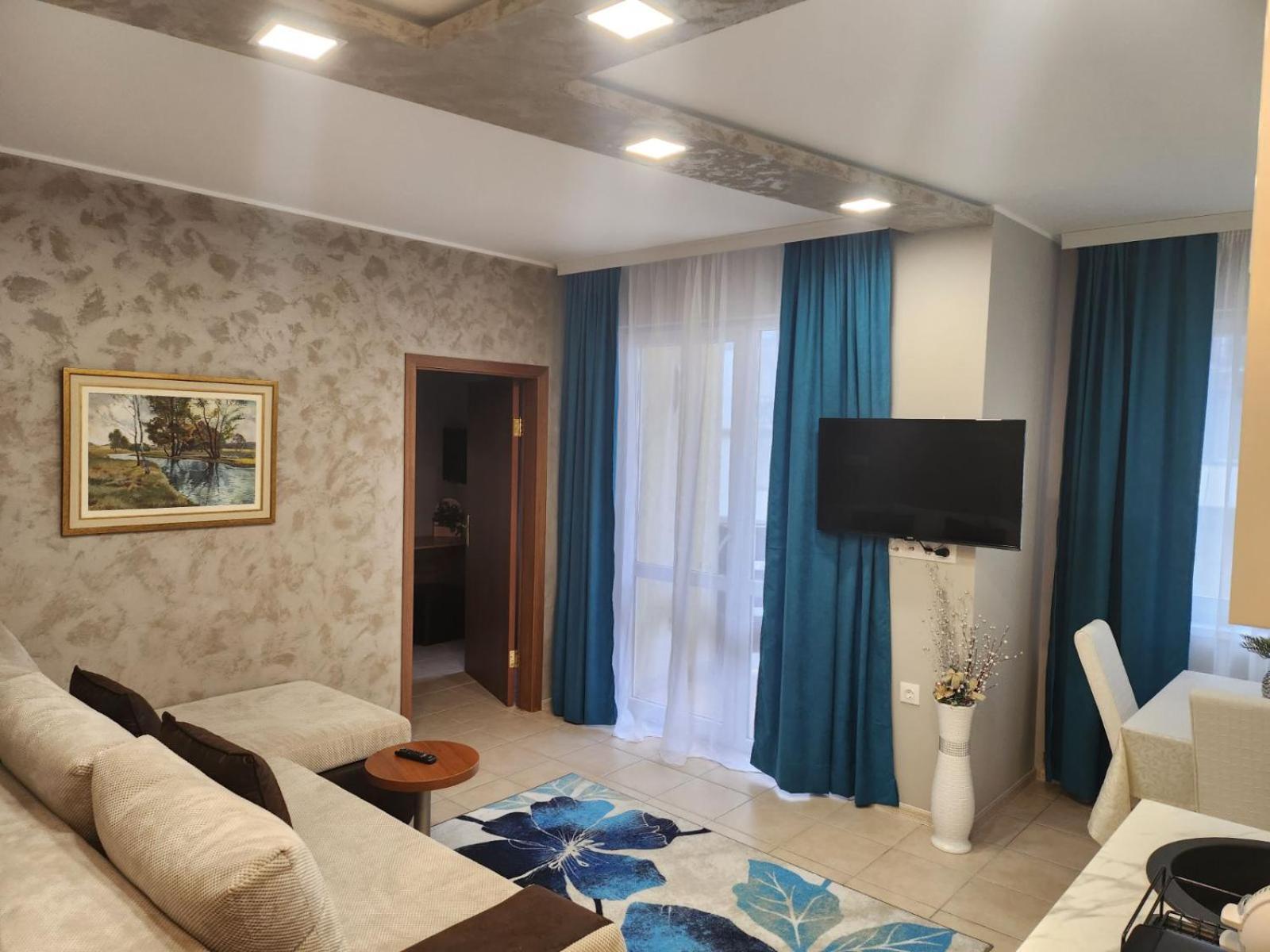 Pm Services Royal Plaza Apartments Borovets Exterior foto