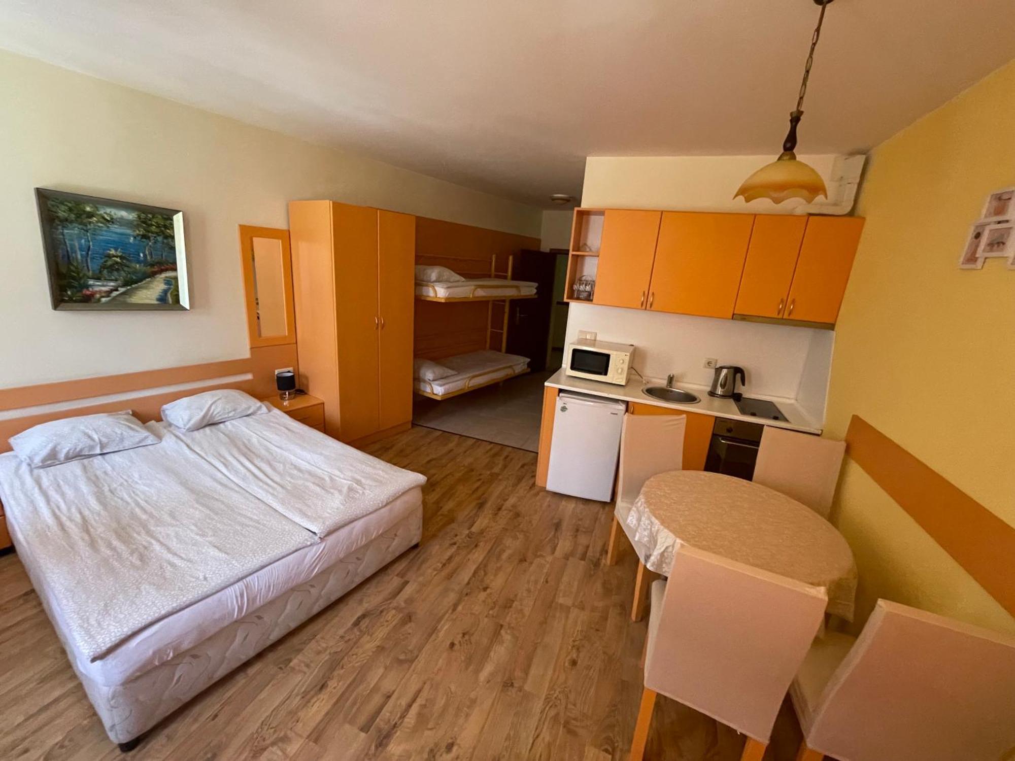 Pm Services Royal Plaza Apartments Borovets Exterior foto